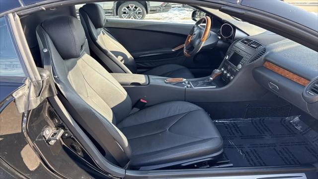 2010 Mercedes-Benz SLK SLK 350 SLK 350
