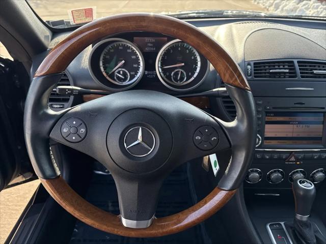 2010 Mercedes-Benz SLK SLK 350 SLK 350