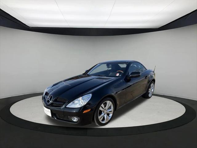 2010 Mercedes-Benz SLK SLK 350 SLK 350