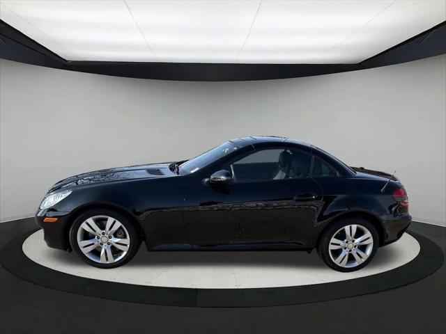 2010 Mercedes-Benz SLK SLK 350 SLK 350