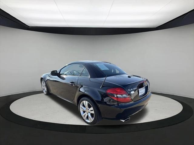 2010 Mercedes-Benz SLK SLK 350 SLK 350