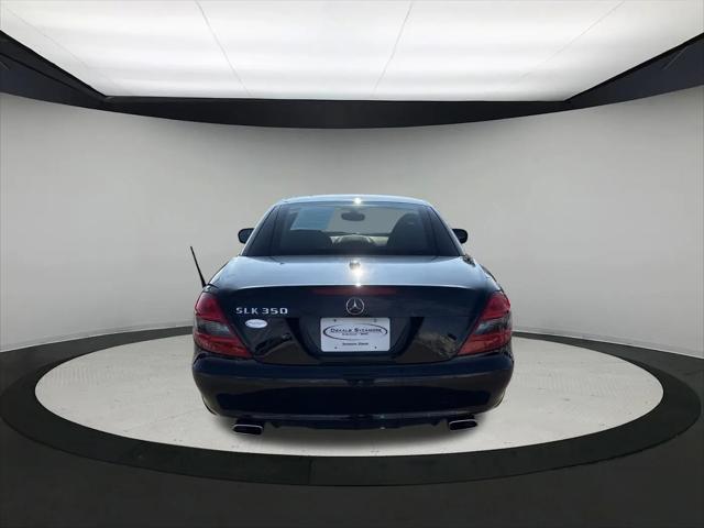 2010 Mercedes-Benz SLK SLK 350 SLK 350