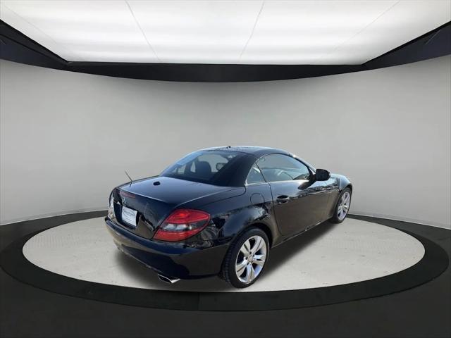 2010 Mercedes-Benz SLK SLK 350 SLK 350
