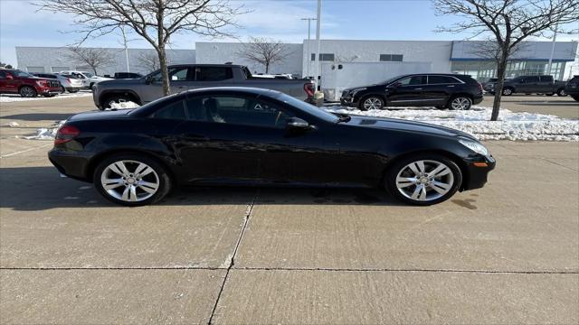 2010 Mercedes-Benz SLK SLK 350 SLK 350