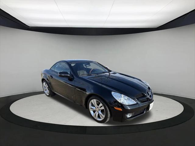 2010 Mercedes-Benz SLK SLK 350 SLK 350 for sale in Sycamore, IL