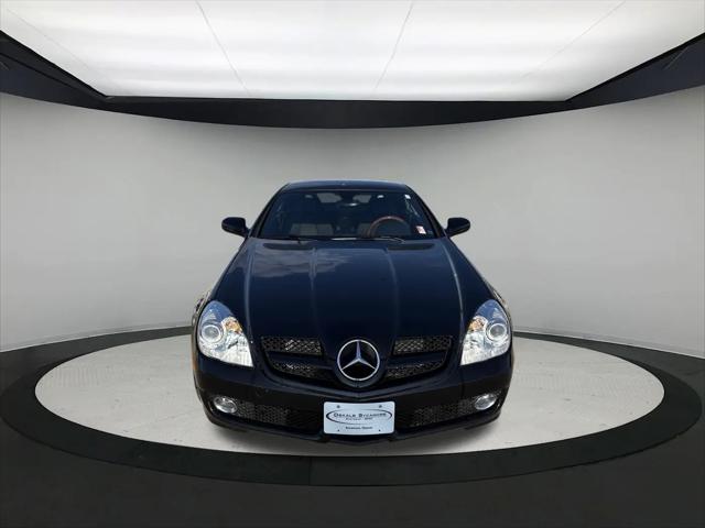 2010 Mercedes-Benz SLK SLK 350 SLK 350