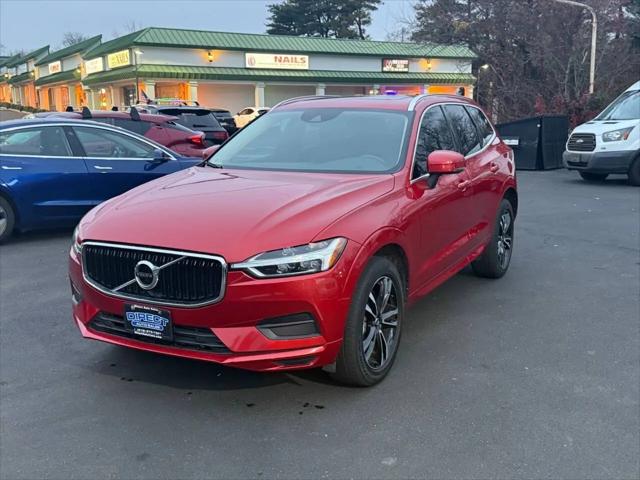 2020 Volvo XC60 T6 Momentum