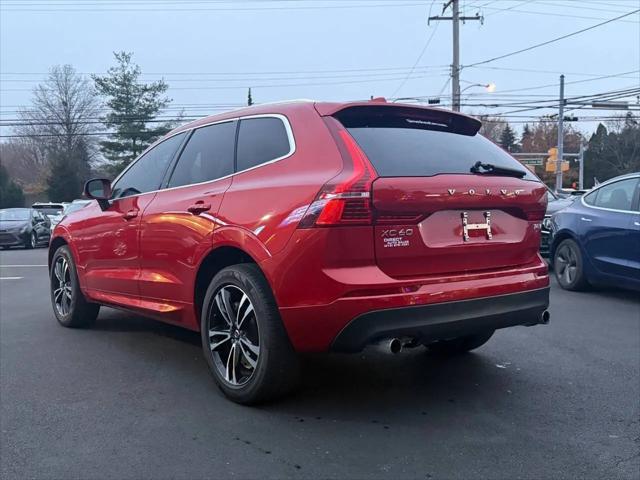 2020 Volvo XC60 T6 Momentum