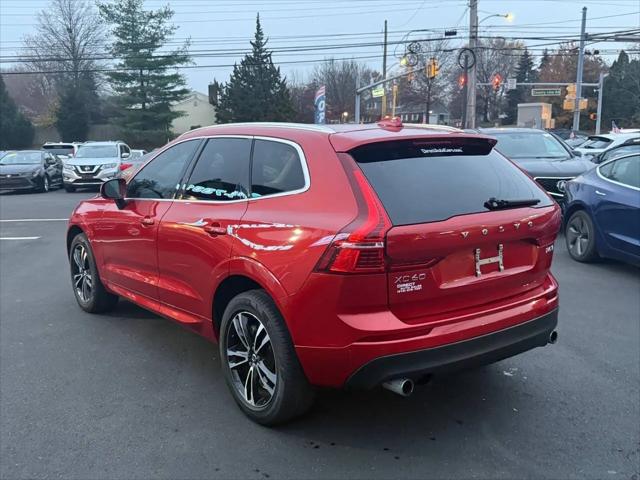 2020 Volvo XC60 T6 Momentum