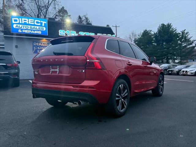2020 Volvo XC60 T6 Momentum