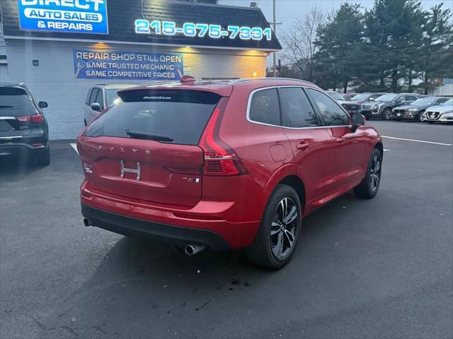 2020 Volvo XC60 T6 Momentum