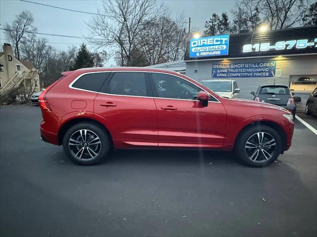 2020 Volvo XC60 T6 Momentum