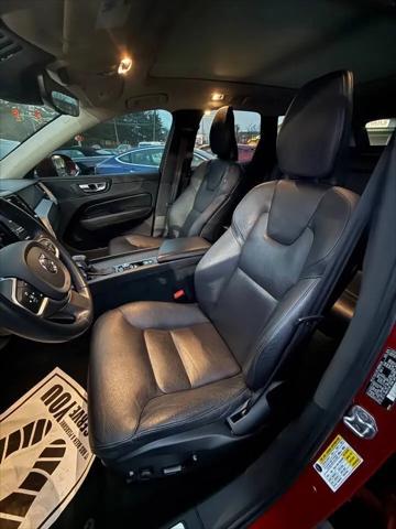 2020 Volvo XC60 T6 Momentum