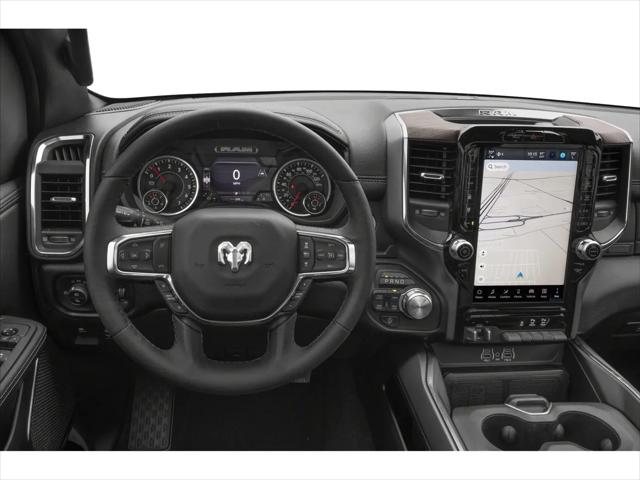2026 Ram 1500 Laramie Crew Cab 4x4 5'7" Box