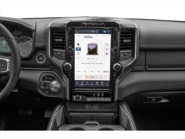 2026 Ram 1500 Laramie Crew Cab 4x4 5'7" Box