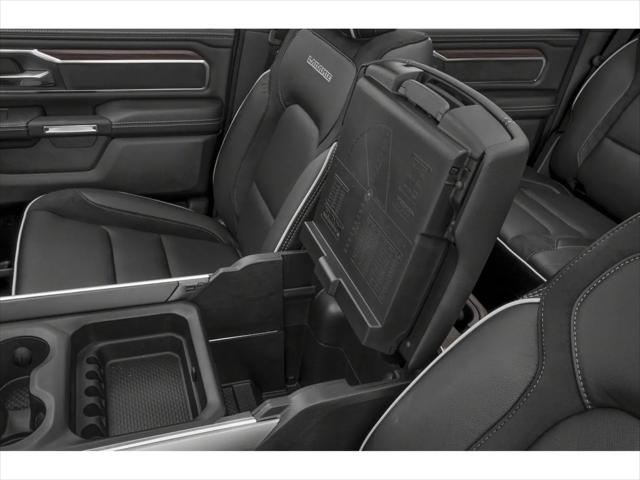 2026 Ram 1500 Laramie Crew Cab 4x4 5'7" Box