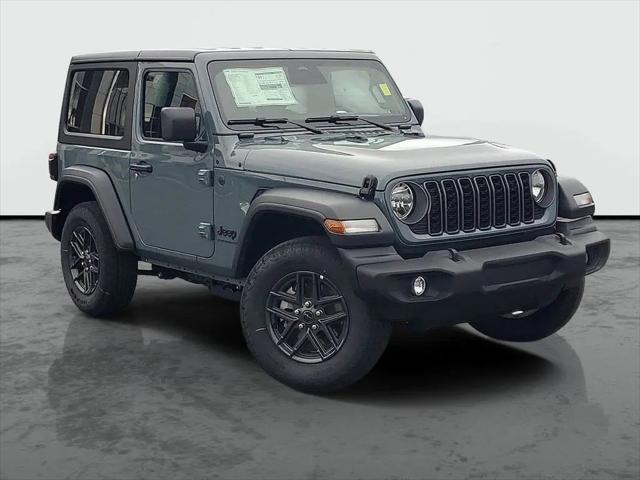 2026 Jeep Wrangler Sport S for sale in Live Oak, FL