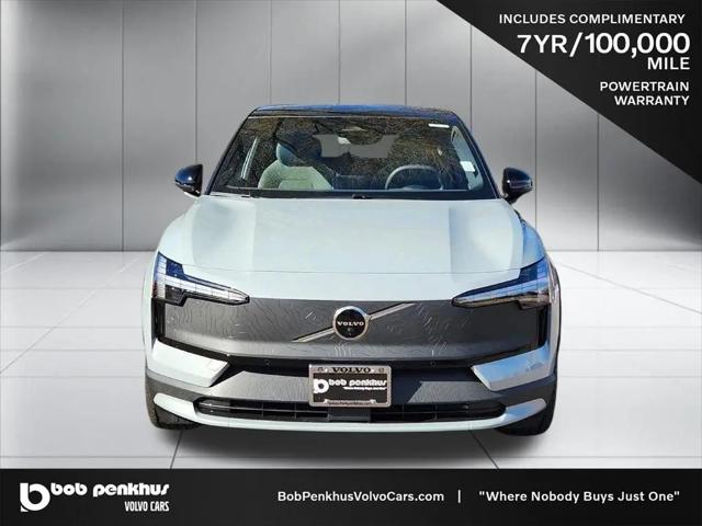 2026 Volvo EX30 Cross Country Ultra