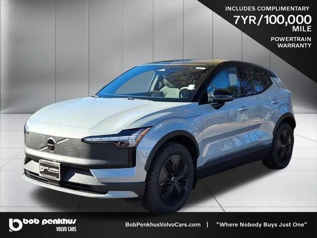 2026 Volvo EX30 Cross Country Ultra