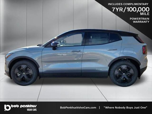 2026 Volvo EX30 Cross Country Ultra