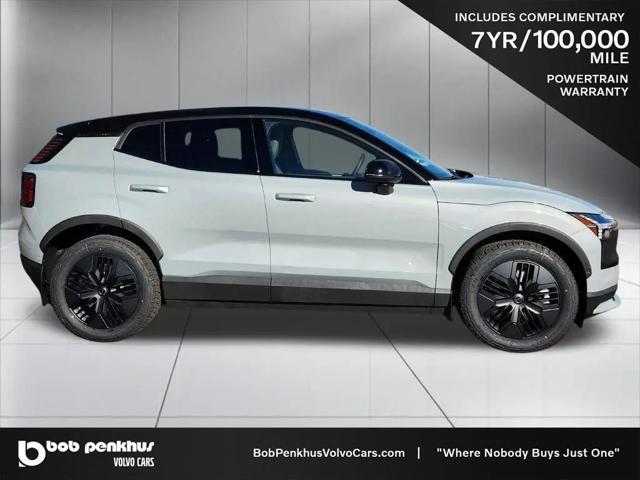 2026 Volvo EX30 Cross Country Ultra