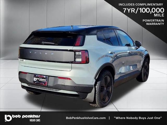 2026 Volvo EX30 Cross Country Ultra