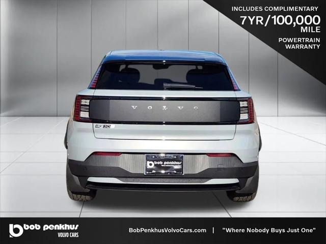 2026 Volvo EX30 Cross Country Ultra