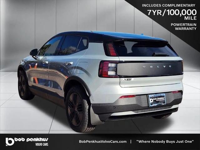 2026 Volvo EX30 Cross Country Ultra