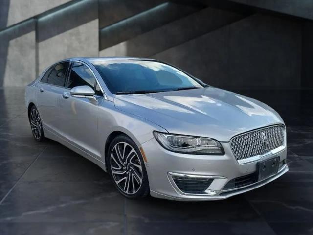 2020 Lincoln MKZ Reserve