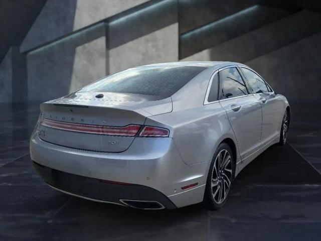 2020 Lincoln MKZ Reserve