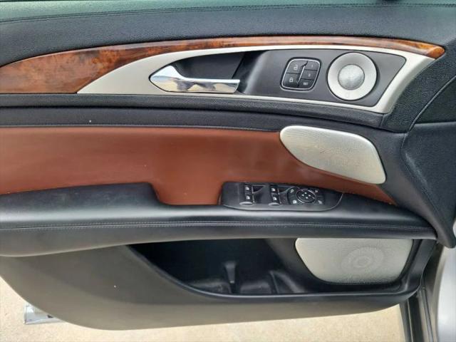 2020 Lincoln MKZ Reserve