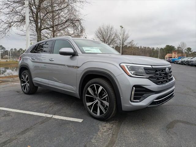 2026 Volkswagen Atlas Cross Sport SEL Premium R-Line