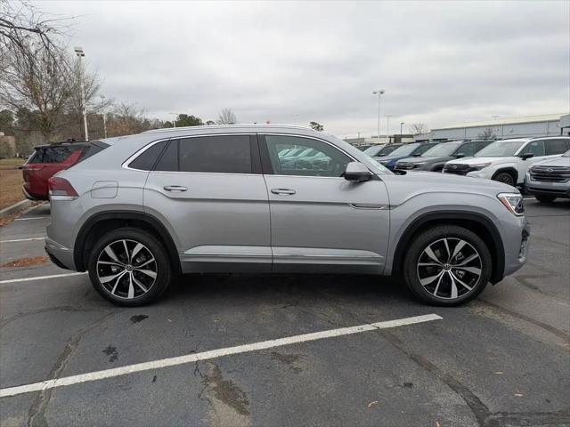 2026 Volkswagen Atlas Cross Sport SEL Premium R-Line