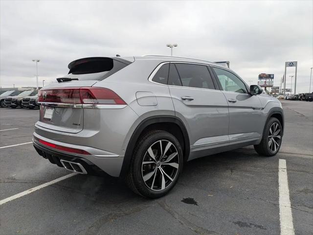 2026 Volkswagen Atlas Cross Sport SEL Premium R-Line