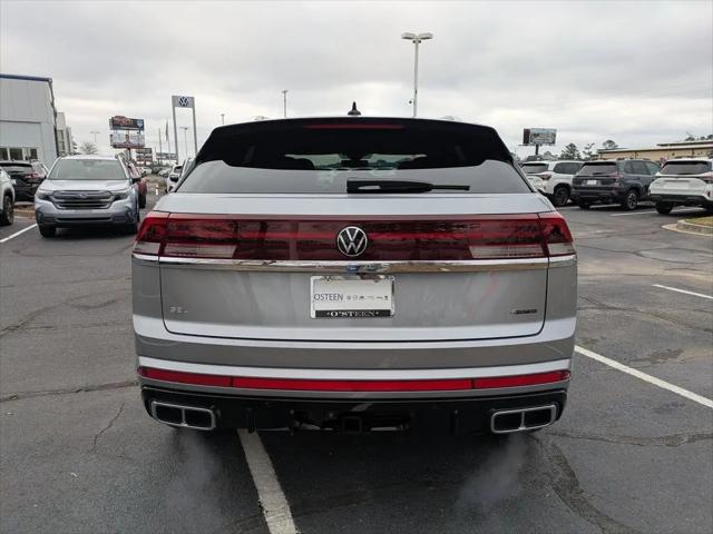 2026 Volkswagen Atlas Cross Sport SEL Premium R-Line