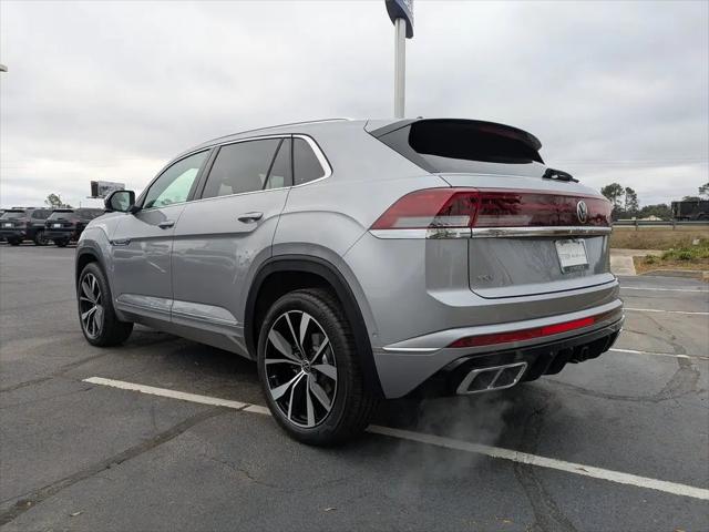 2026 Volkswagen Atlas Cross Sport SEL Premium R-Line