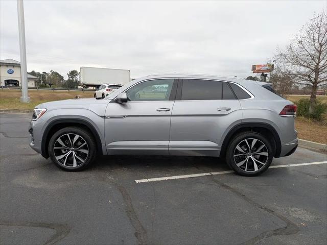 2026 Volkswagen Atlas Cross Sport SEL Premium R-Line
