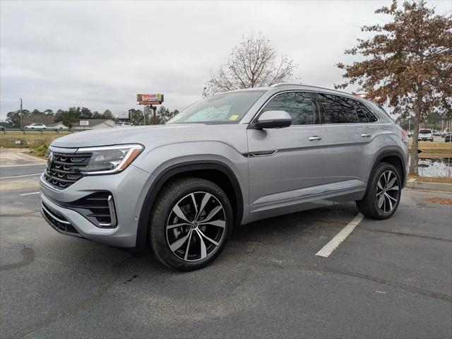 2026 Volkswagen Atlas Cross Sport SEL Premium R-Line
