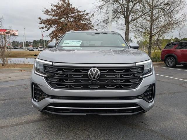2026 Volkswagen Atlas Cross Sport SEL Premium R-Line