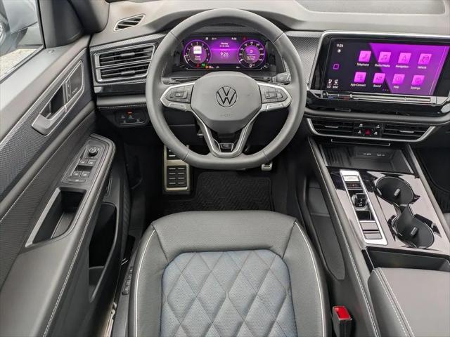 2026 Volkswagen Atlas Cross Sport SEL Premium R-Line