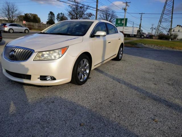 2013 Buick LaCrosse Leather Group