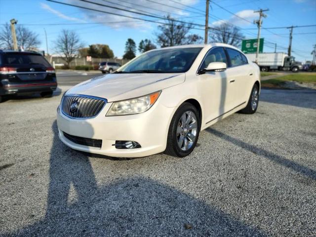 2013 Buick LaCrosse Leather Group