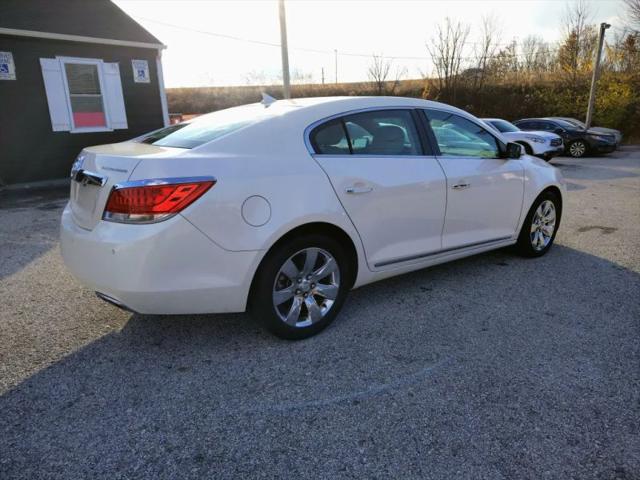 2013 Buick LaCrosse Leather Group