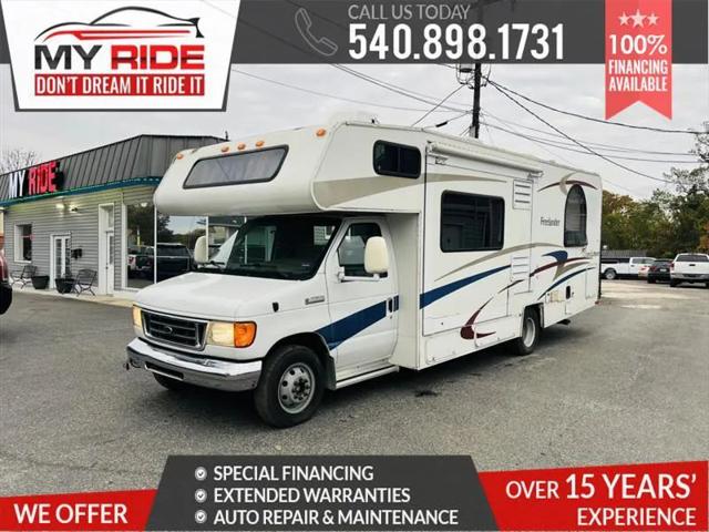 2006 Ford E-450 Cutaway XL for sale in Fredericksburg, VA