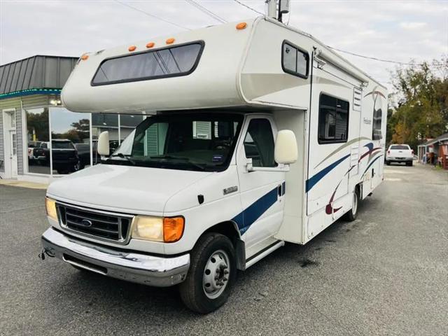 2006 Ford E-450 Cutaway XL