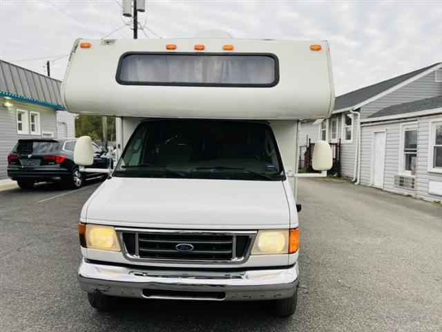2006 Ford E-450 Cutaway XL
