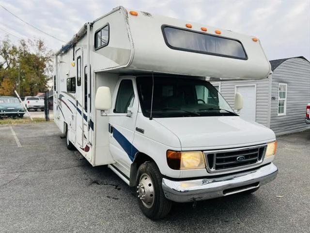 2006 Ford E-450 Cutaway XL