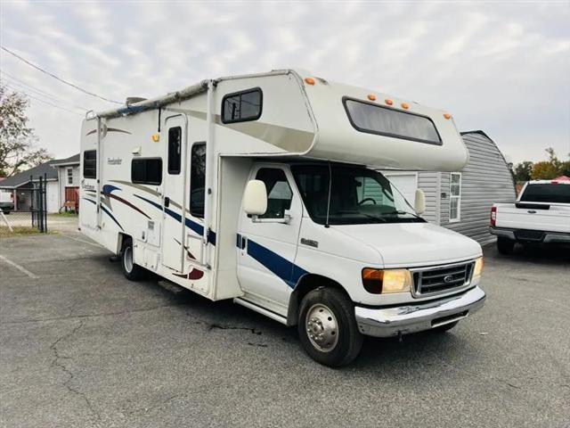 2006 Ford E-450 Cutaway XL