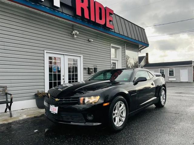 2015 Chevrolet Camaro 1LT