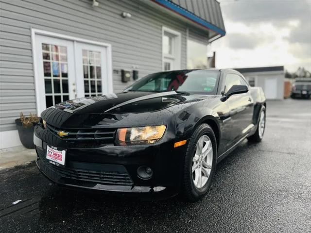 2015 Chevrolet Camaro 1LT